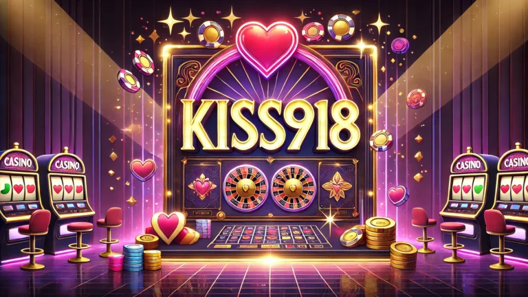 kiss918