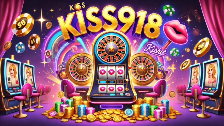 kiss918 apk